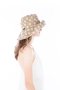 Modern Queen Extra Wide Brim Sun Hat
